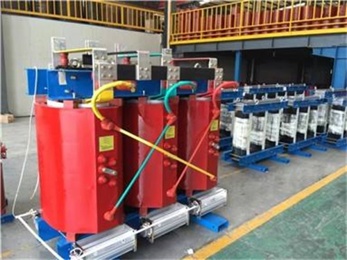 三穗SCB10-500KVA干式变压器现货规格表