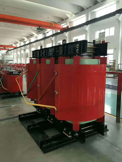 三穗125KVA干式变压器